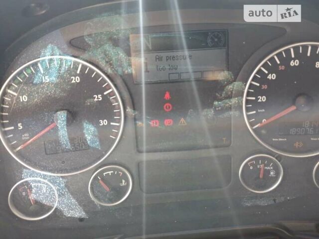 Синий МАН ТГКС, объемом двигателя 0 л и пробегом 950 тыс. км за 12200 $, фото 6 на Automoto.ua