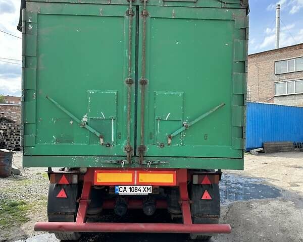 Синій МАН ТГКС, об'ємом двигуна 10.5 л та пробігом 678 тис. км за 16000 $, фото 11 на Automoto.ua