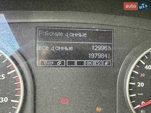 Синий МАН ТГКС, объемом двигателя 10.5 л и пробегом 678 тыс. км за 16000 $, фото 31 на Automoto.ua