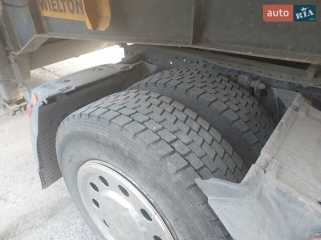 Синій МАН ТГКС, об'ємом двигуна 10.52 л та пробігом 1000 тис. км за 23500 $, фото 5 на Automoto.ua