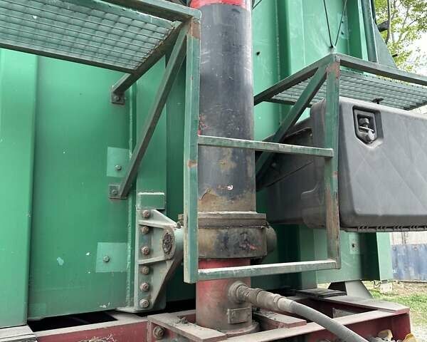 Синій МАН ТГКС, об'ємом двигуна 10.5 л та пробігом 678 тис. км за 16000 $, фото 37 на Automoto.ua