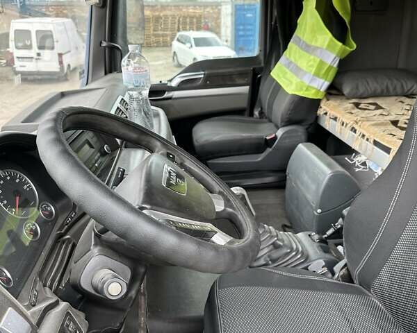 Синій МАН ТГКС, об'ємом двигуна 10.5 л та пробігом 678 тис. км за 16000 $, фото 32 на Automoto.ua