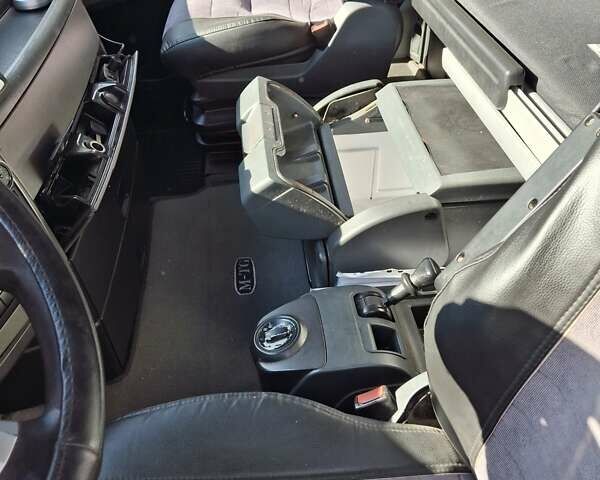 Синий МАН ТГКС, объемом двигателя 0 л и пробегом 950 тыс. км за 12200 $, фото 7 на Automoto.ua