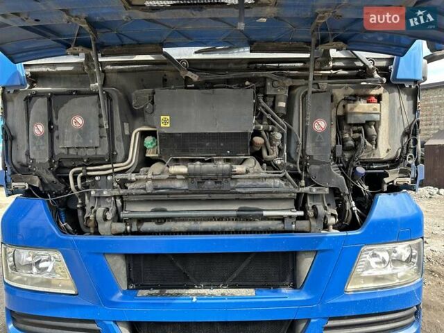 Синій МАН ТГКС, об'ємом двигуна 10.5 л та пробігом 678 тис. км за 16000 $, фото 5 на Automoto.ua