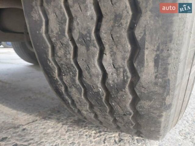 Синій МАН ТГКС, об'ємом двигуна 10.52 л та пробігом 1000 тис. км за 23500 $, фото 6 на Automoto.ua