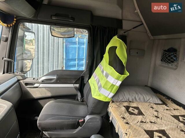 Синій МАН ТГКС, об'ємом двигуна 10.5 л та пробігом 678 тис. км за 16000 $, фото 2 на Automoto.ua