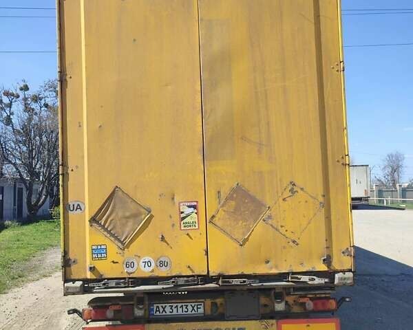 Синий МАН ТГКС, объемом двигателя 16.16 л и пробегом 2 тыс. км за 17000 $, фото 1 на Automoto.ua