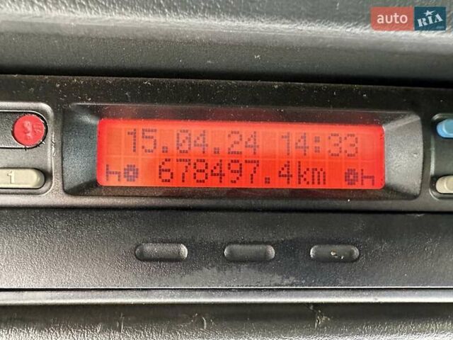 Синий МАН ТГКС, объемом двигателя 10.5 л и пробегом 678 тыс. км за 16000 $, фото 27 на Automoto.ua