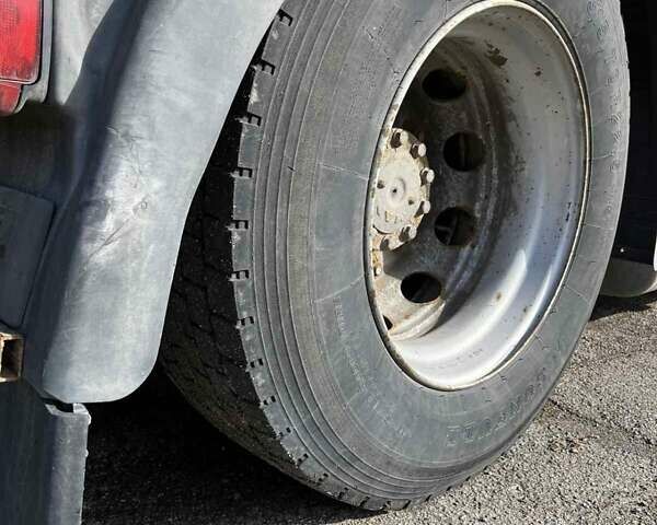 Синий МАН ТГКС, объемом двигателя 10.52 л и пробегом 1 тыс. км за 15500 $, фото 18 на Automoto.ua