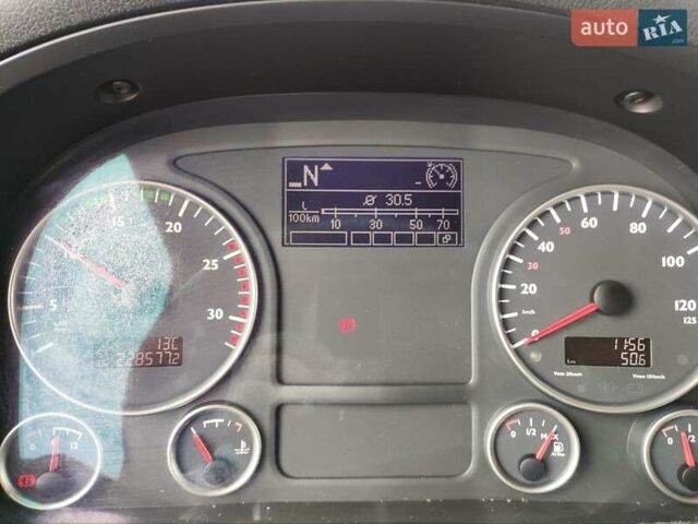 Синий МАН ТГКС, объемом двигателя 10.52 л и пробегом 1 тыс. км за 12200 $, фото 13 на Automoto.ua