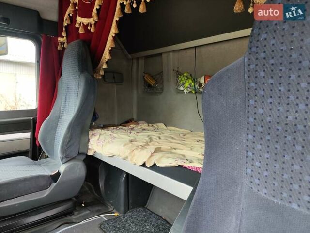 Синий МАН ТГКС, объемом двигателя 10.52 л и пробегом 1 тыс. км за 12200 $, фото 6 на Automoto.ua