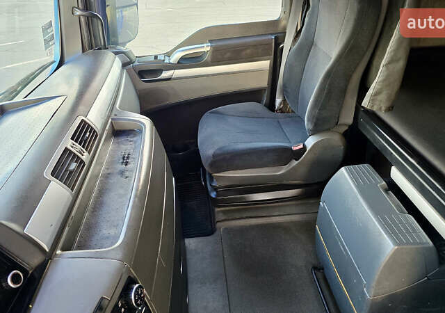 МАН ТГКС 2009 в Кривом Роге на Automoto.ua Синий МАН ТГКС, объемом двигателя 12.42 л и пробегом 855 тыс. км за 25000 $, фото 12 на Automoto.ua