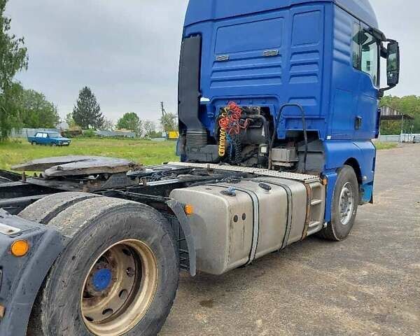 Синій МАН ТГКС, об'ємом двигуна 10.5 л та пробігом 1 тис. км за 15180 $, фото 9 на Automoto.ua