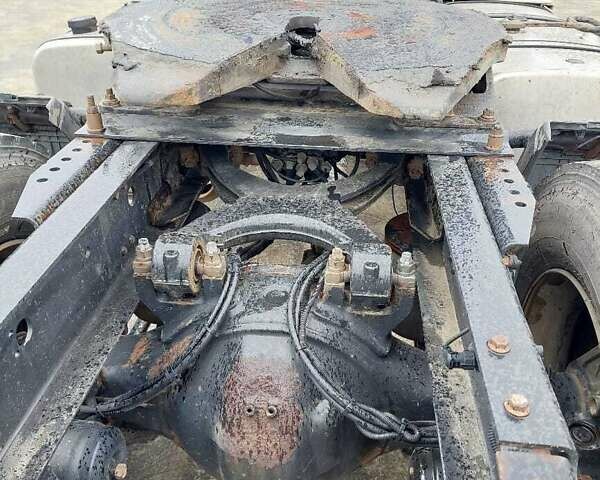 Синій МАН ТГКС, об'ємом двигуна 10.5 л та пробігом 1 тис. км за 15180 $, фото 15 на Automoto.ua