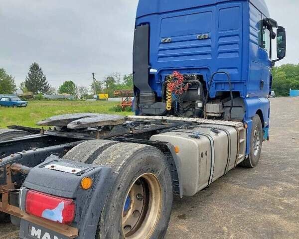 Синій МАН ТГКС, об'ємом двигуна 10.5 л та пробігом 1 тис. км за 15180 $, фото 5 на Automoto.ua