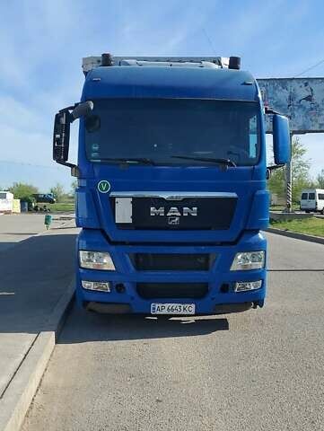 Синій МАН ТГКС, об'ємом двигуна 10.52 л та пробігом 1 тис. км за 23000 $, фото 42 на Automoto.ua