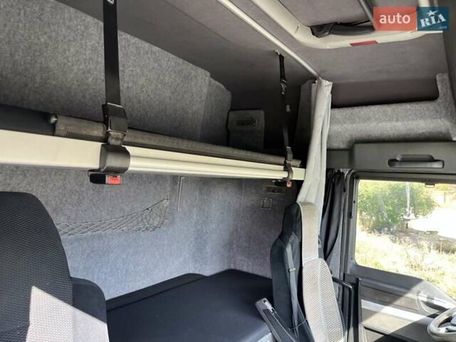 Синий МАН ТГКС, объемом двигателя 10.52 л и пробегом 1 тыс. км за 15500 $, фото 4 на Automoto.ua