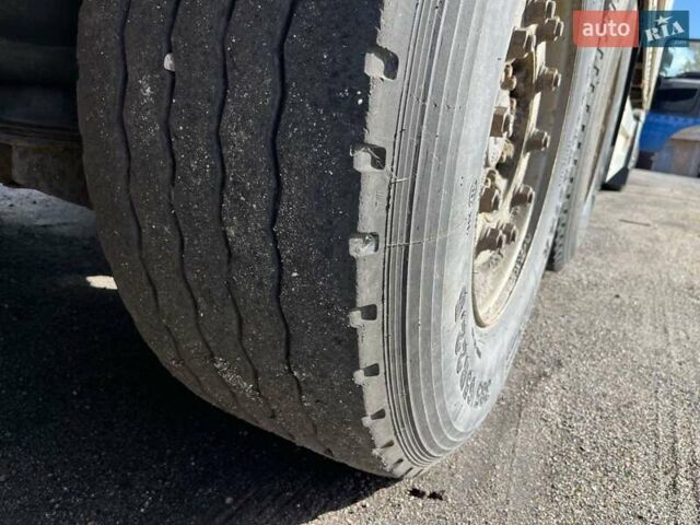 Синий МАН ТГКС, объемом двигателя 10.52 л и пробегом 1 тыс. км за 15500 $, фото 15 на Automoto.ua