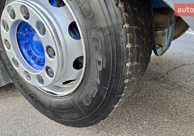 МАН ТГКС 2009 в Кривом Роге на Automoto.ua Синий МАН ТГКС, объемом двигателя 12.42 л и пробегом 855 тыс. км за 25000 $, фото 20 на Automoto.ua