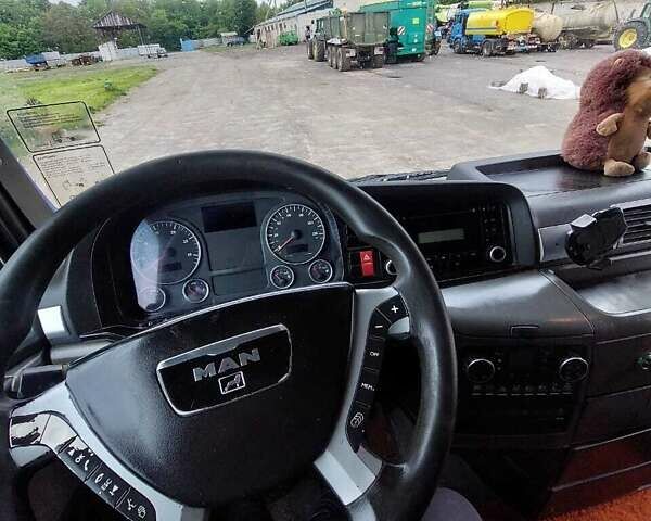 Синій МАН ТГКС, об'ємом двигуна 10.5 л та пробігом 1 тис. км за 15180 $, фото 14 на Automoto.ua