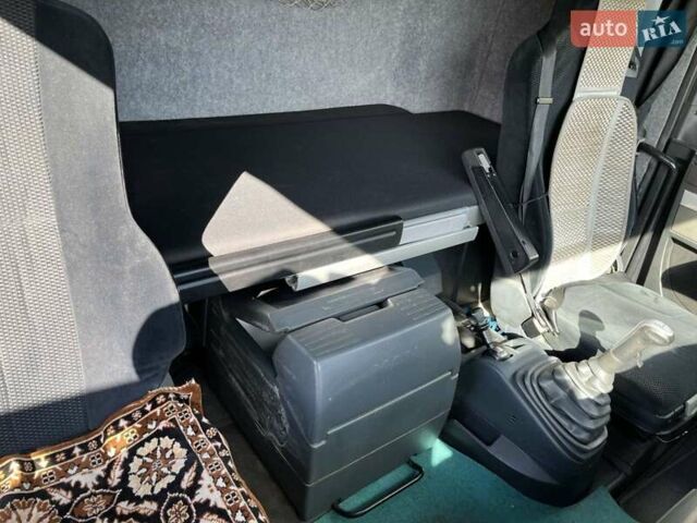 Синий МАН ТГКС, объемом двигателя 10.52 л и пробегом 1 тыс. км за 15500 $, фото 5 на Automoto.ua