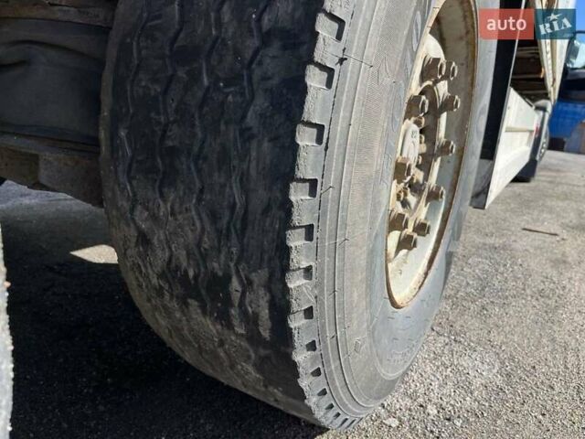 Синий МАН ТГКС, объемом двигателя 10.52 л и пробегом 1 тыс. км за 15500 $, фото 12 на Automoto.ua