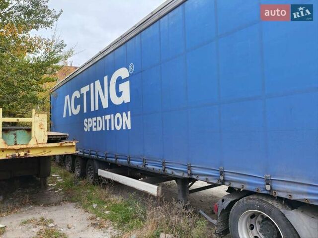 Синий МАН ТГКС, объемом двигателя 10.52 л и пробегом 1 тыс. км за 12200 $, фото 12 на Automoto.ua
