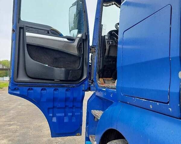 Синій МАН ТГКС, об'ємом двигуна 10.5 л та пробігом 1 тис. км за 15180 $, фото 8 на Automoto.ua