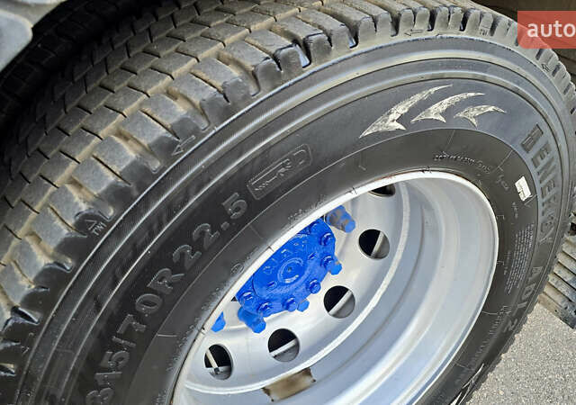 МАН ТГКС 2009 в Кривом Роге на Automoto.ua Синий МАН ТГКС, объемом двигателя 12.42 л и пробегом 855 тыс. км за 25000 $, фото 17 на Automoto.ua