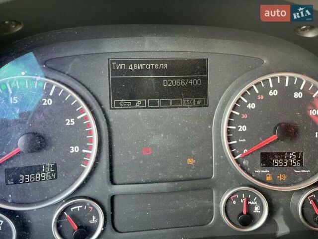 Синий МАН ТГКС, объемом двигателя 10.52 л и пробегом 1 тыс. км за 15500 $, фото 21 на Automoto.ua