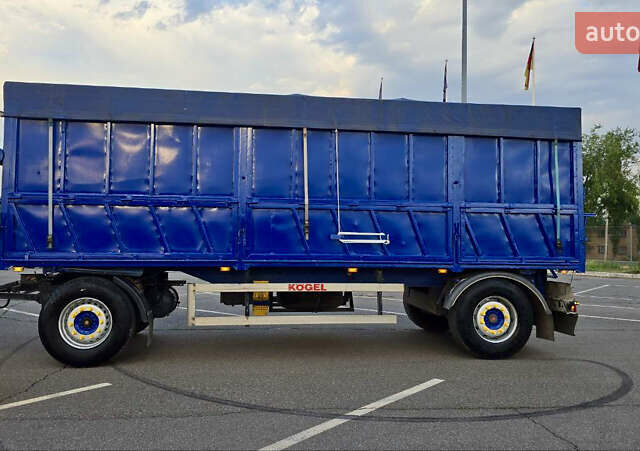 МАН ТГКС 2009 в Кривом Роге на Automoto.ua Синий МАН ТГКС, объемом двигателя 12.42 л и пробегом 855 тыс. км за 25000 $, фото 5 на Automoto.ua