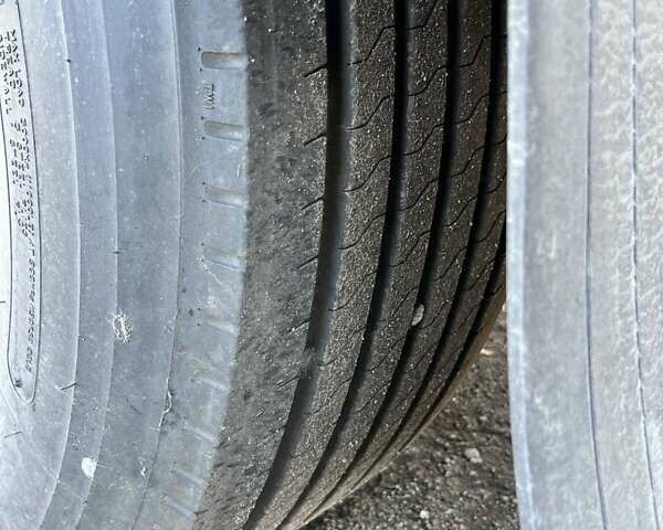 Синий МАН ТГКС, объемом двигателя 10.52 л и пробегом 1 тыс. км за 15500 $, фото 26 на Automoto.ua