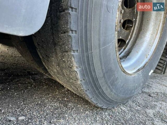 Синий МАН ТГКС, объемом двигателя 10.52 л и пробегом 1 тыс. км за 15500 $, фото 29 на Automoto.ua