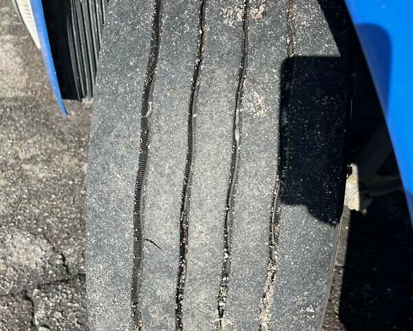 Синий МАН ТГКС, объемом двигателя 10.52 л и пробегом 1 тыс. км за 15500 $, фото 3 на Automoto.ua