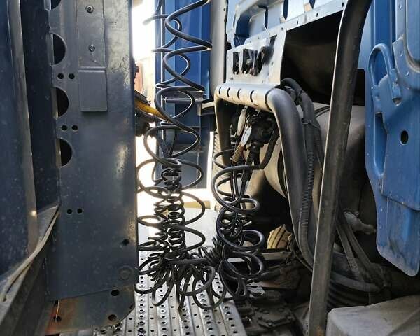 Синій МАН ТГКС, об'ємом двигуна 10.52 л та пробігом 1 тис. км за 23000 $, фото 33 на Automoto.ua