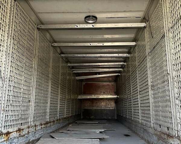 Синий МАН ТГКС, объемом двигателя 10.52 л и пробегом 1 тыс. км за 15500 $, фото 8 на Automoto.ua