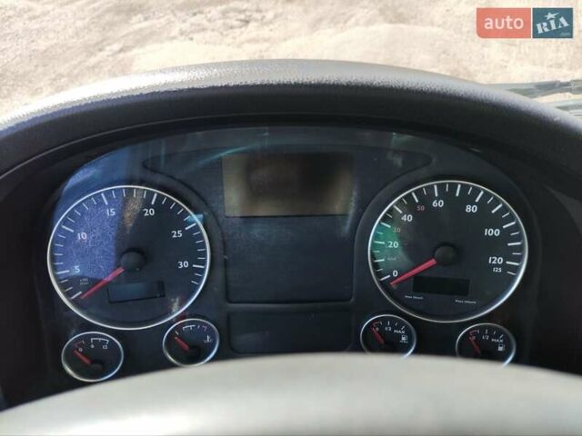 Синій МАН ТГКС, об'ємом двигуна 10.52 л та пробігом 1 тис. км за 23000 $, фото 29 на Automoto.ua