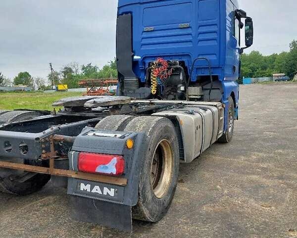 Синій МАН ТГКС, об'ємом двигуна 10.5 л та пробігом 1 тис. км за 15180 $, фото 4 на Automoto.ua