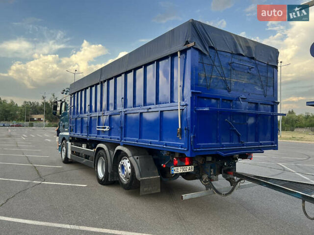 МАН ТГКС 2009 в Кривом Роге на Automoto.ua Синий МАН ТГКС, объемом двигателя 12.42 л и пробегом 855 тыс. км за 25000 $, фото 2 на Automoto.ua