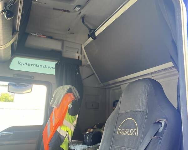 МАН ТГКС 2010 в Киеве на Automoto.ua Синий МАН ТГКС, объемом двигателя 12.42 л и пробегом 960 тыс. км за 30000 $, фото 2 на Automoto.ua