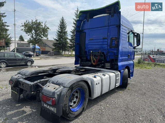 Синий МАН ТГКС, объемом двигателя 0 л и пробегом 1 тыс. км за 13500 $, фото 6 на Automoto.ua