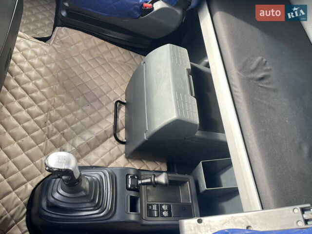 Синий МАН ТГКС, объемом двигателя 0 л и пробегом 1 тыс. км за 13500 $, фото 12 на Automoto.ua