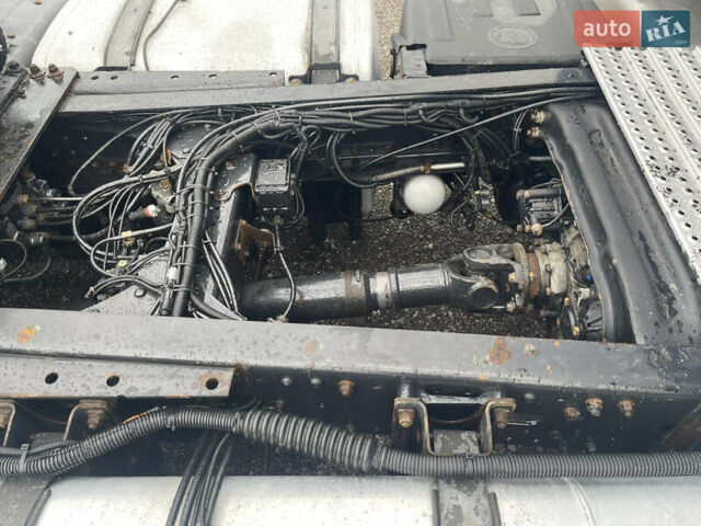 Синий МАН ТГКС, объемом двигателя 0 л и пробегом 1 тыс. км за 13500 $, фото 14 на Automoto.ua