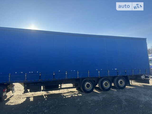 Синий МАН ТГКС, объемом двигателя 10.5 л и пробегом 50 тыс. км за 18000 $, фото 8 на Automoto.ua