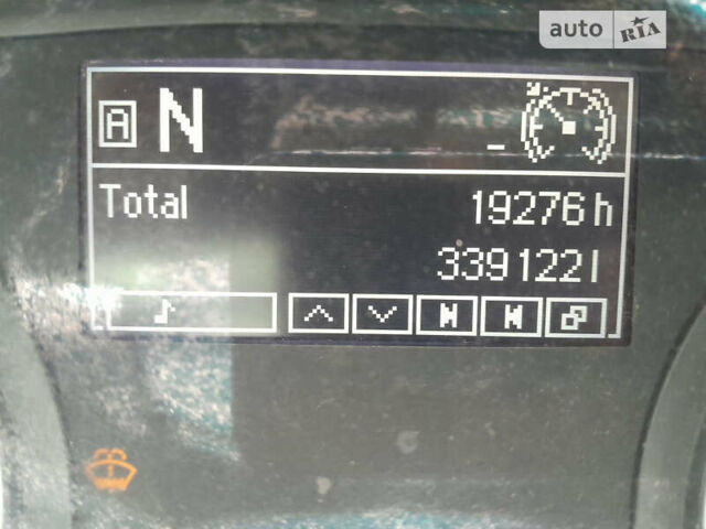 Синий МАН ТГКС, объемом двигателя 10.5 л и пробегом 50 тыс. км за 18000 $, фото 5 на Automoto.ua
