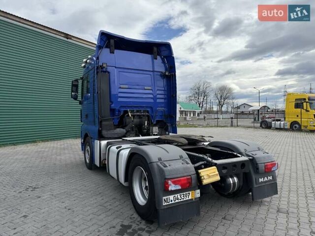 Синий МАН ТГКС, объемом двигателя 0 л и пробегом 780 тыс. км за 22922 $, фото 37 на Automoto.ua