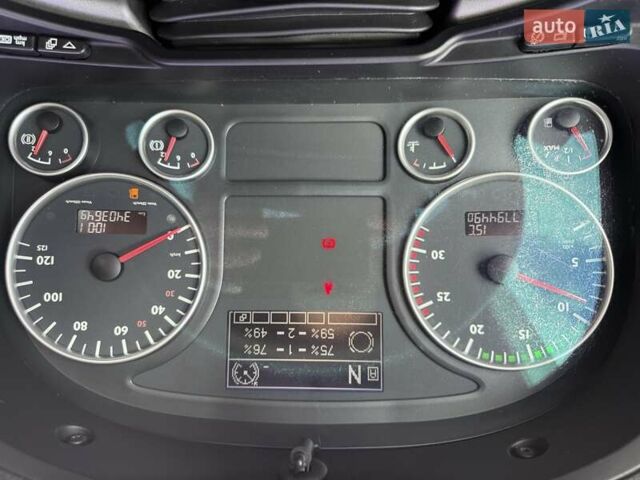 Синий МАН ТГКС, объемом двигателя 0 л и пробегом 780 тыс. км за 22922 $, фото 53 на Automoto.ua