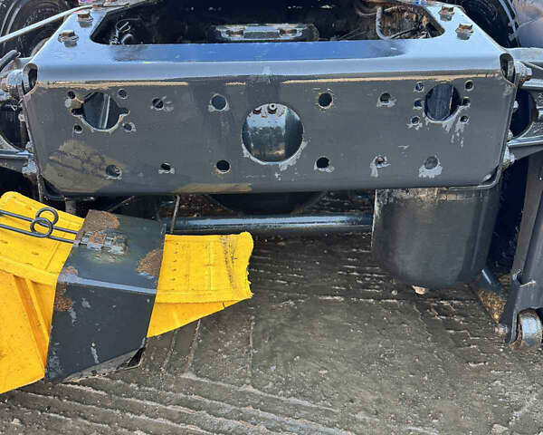 Синий МАН ТГКС, объемом двигателя 10.5 л и пробегом 400 тыс. км за 10000 $, фото 8 на Automoto.ua