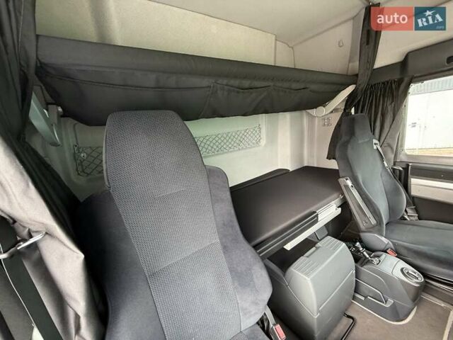 Синий МАН ТГКС, объемом двигателя 0 л и пробегом 780 тыс. км за 21141 $, фото 44 на Automoto.ua