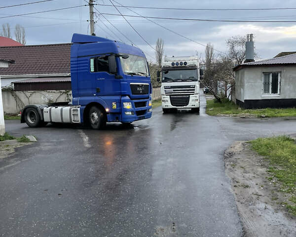 МАН ТГКС 2011 у Миколаєві на Automoto.ua Синій МАН ТГКС, об'ємом двигуна 10.52 л та пробігом 1 тис. км за 28999 $, фото 1 на Automoto.ua